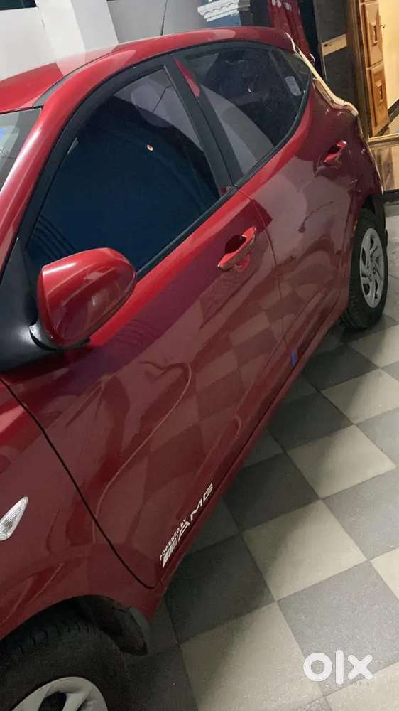 Hyundai Grand I10 Nios 2020