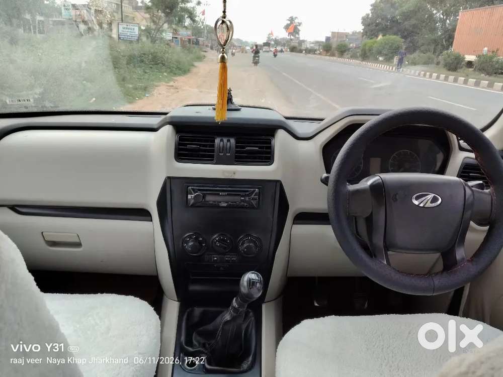Mahindra Scorpio Classic 2016 S2