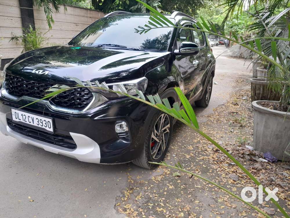 Kia Sonet Htk Plus Turbo Imt, 2022, Petrol