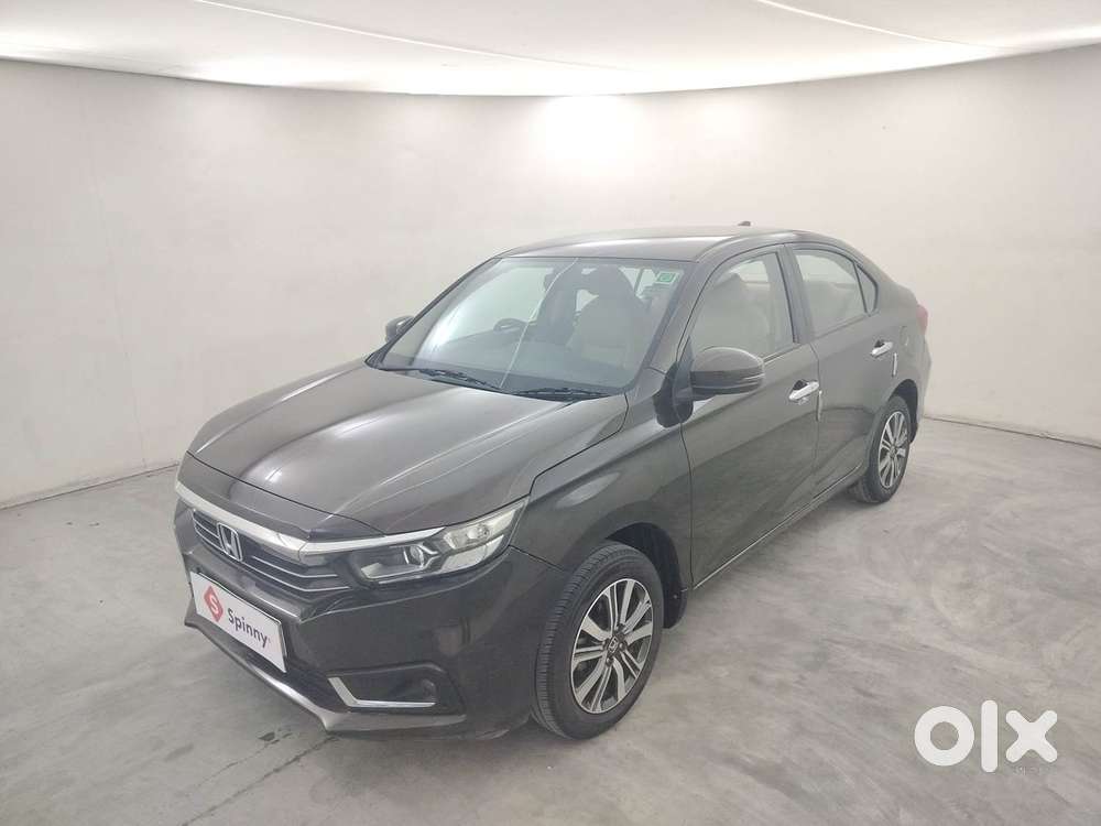 Honda Amaze [2021-2023] 1.2 Vx I-vtec Mt, 2022, Petrol