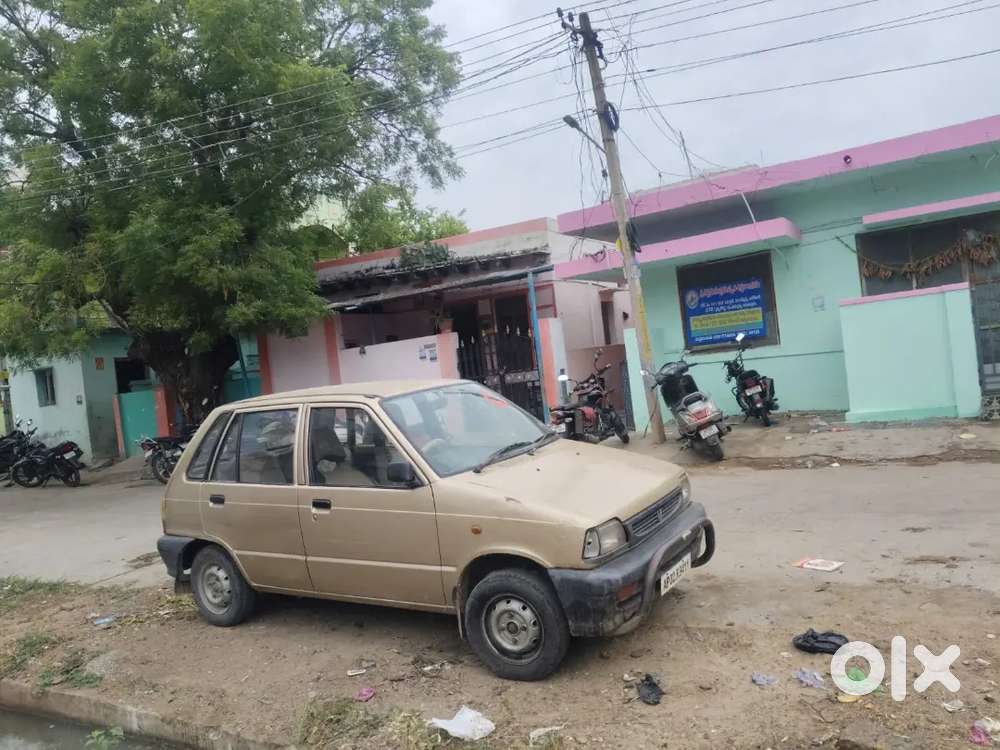Maruti Suzuki 800 2000 Ac