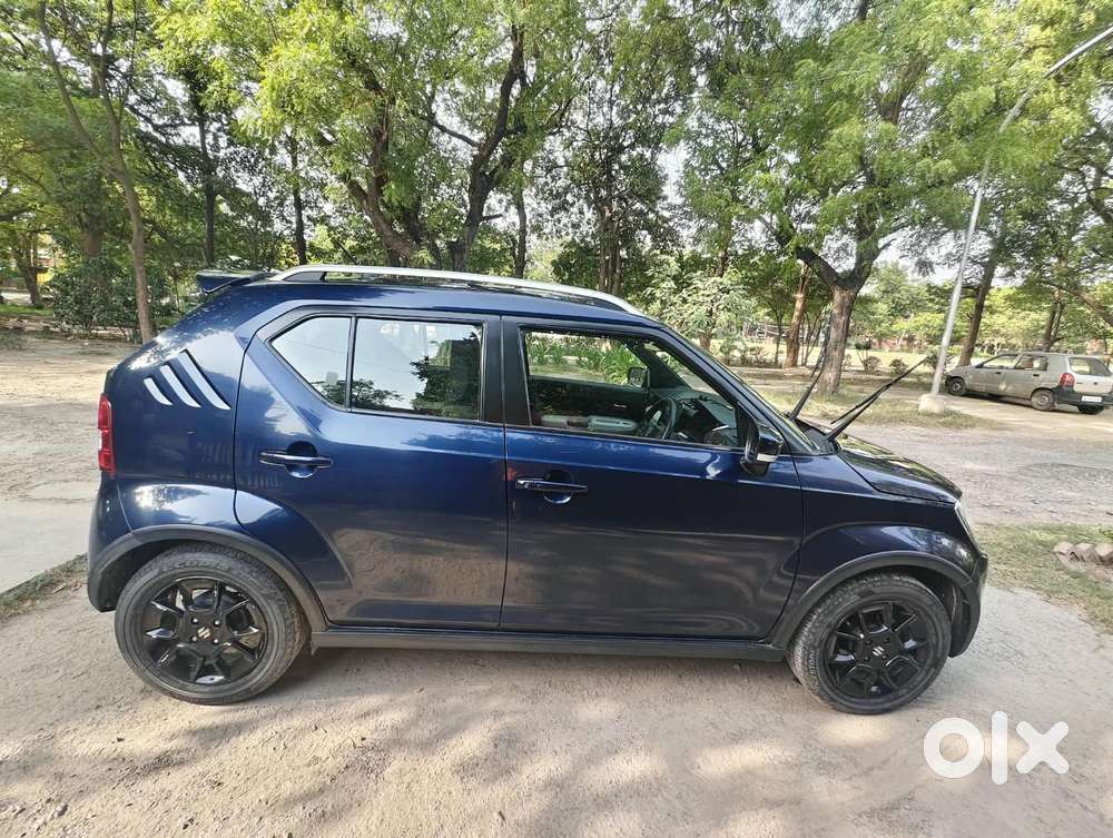 Maruti Suzuki Ignis 1.2 Zeta Amt, 2022, Petrol