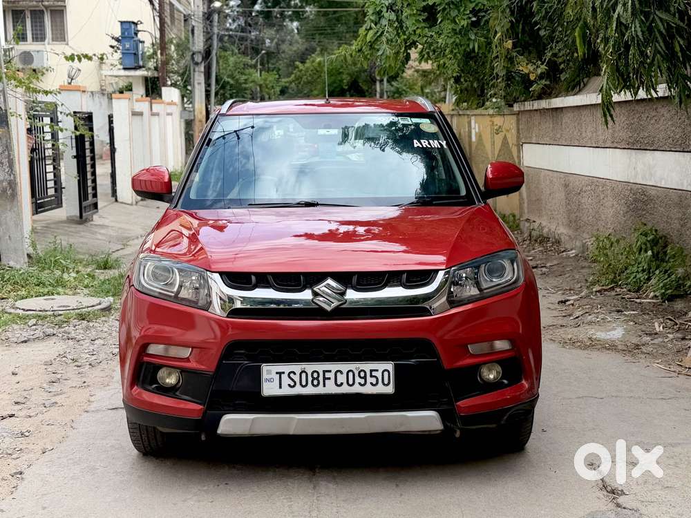 Maruti Suzuki Vitara Brezza Zdi, 2016, Diesel