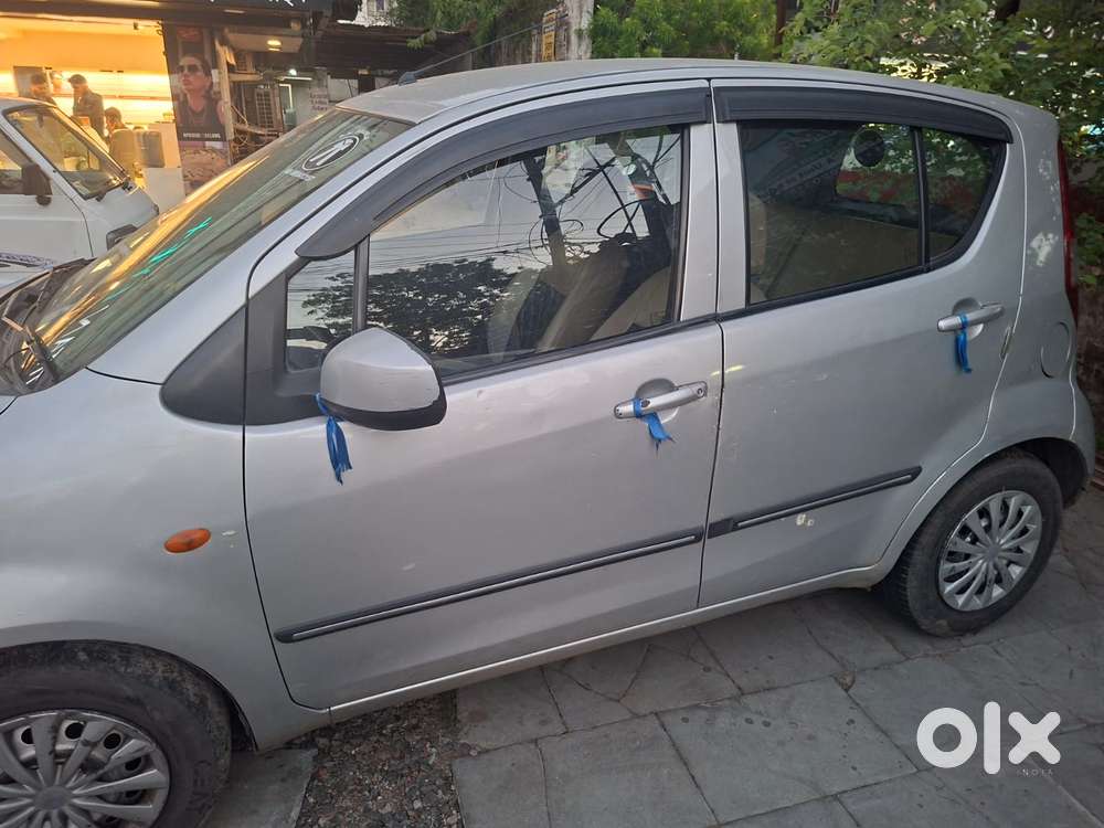 Maruti Suzuki Ritz Genus Vxi, 2016, Cng & Hybrids