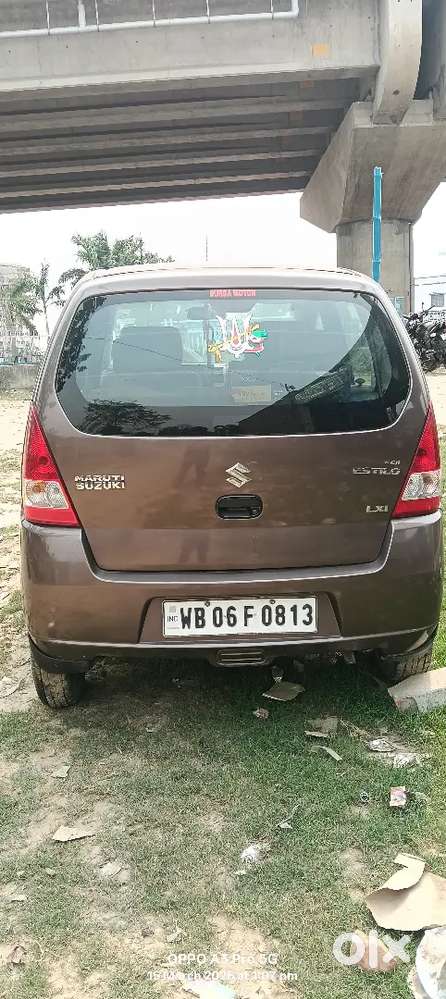 Maruti Suzuki Estilo 2011 Petrol Well Maintained