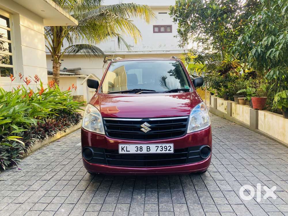 Maruti Suzuki Wagon R Lxi, 2012, Petrol