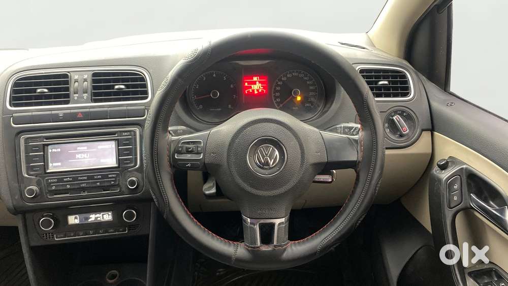 Volkswagen Polo 2009-2013 Highline Breeze, 2013, Petrol