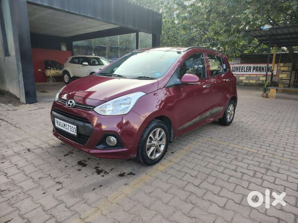 Hyundai Grand I10 1.1 Crdi Sportz, 2017, Diesel