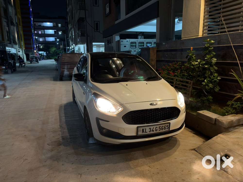 Ford Figo 2020 Diesel