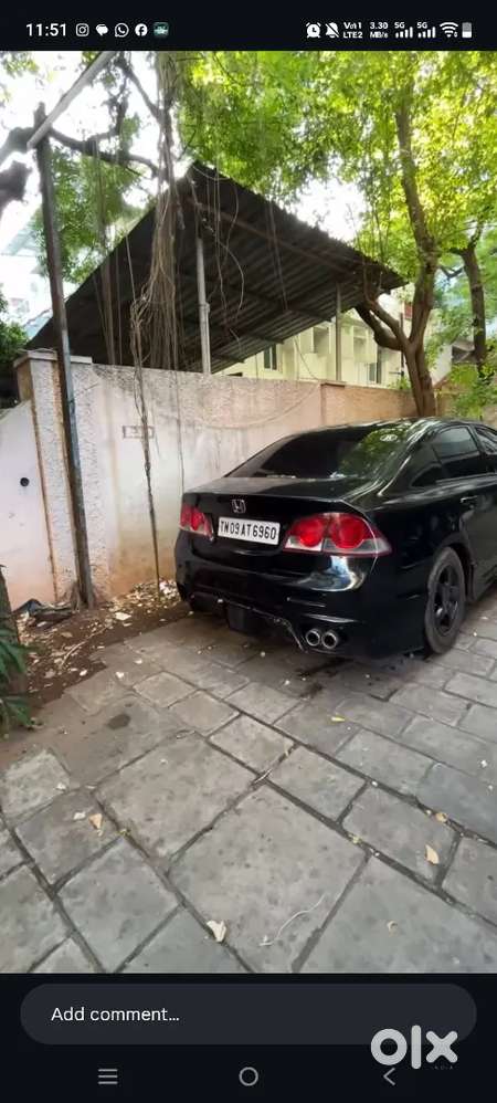 Honda Civic 1.8 V 2007