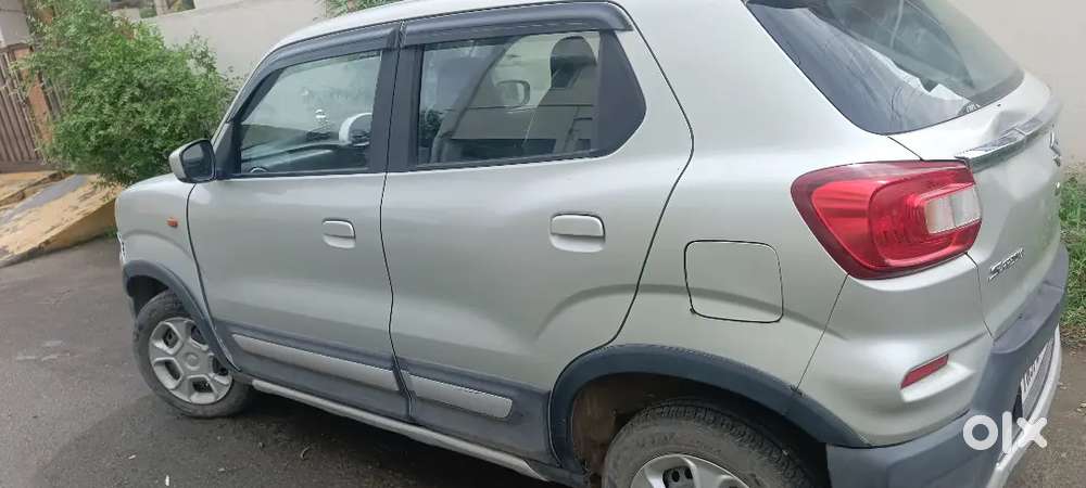 Maruti Suzuki S-presso 2022 Petrol Well Maintained