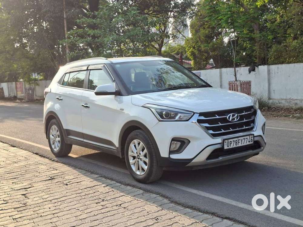 Hyundai Creta 1.6 Crdi At Sx Plus, 2019, Diesel