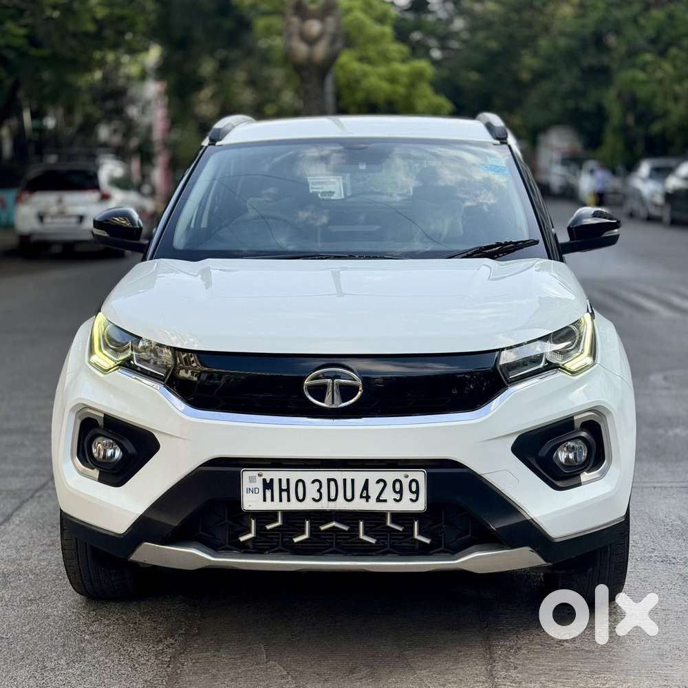 Tata Nexon Amt Xza Plus, 2021, Petrol
