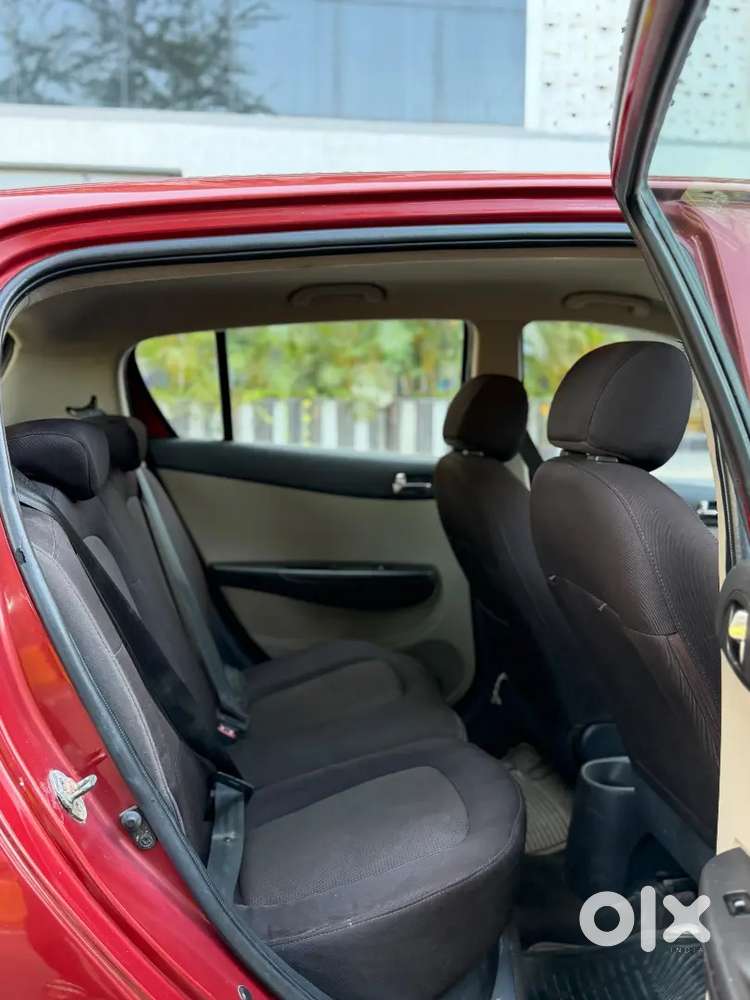 2012 Hyundai I20 Asta Manual Petrol