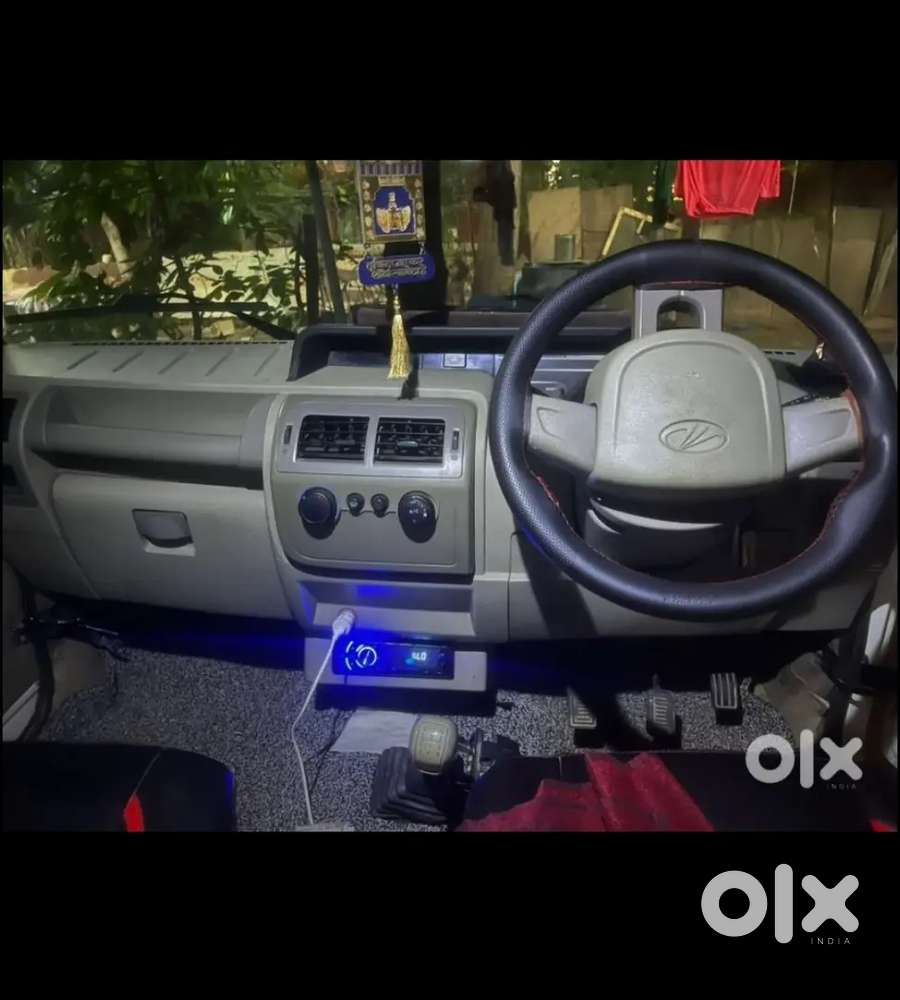 Mahindra Bolero 2017 Diesel Well Maintained No Any Problem New Lani H