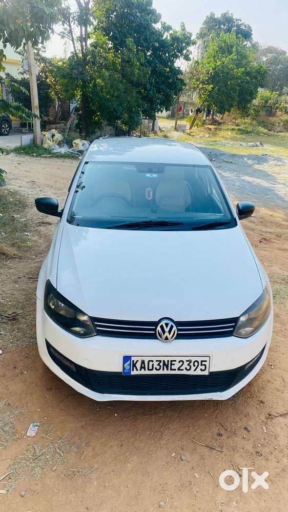 Volkswagen Polo 1.2 Tdi Highline Top-end Diesel