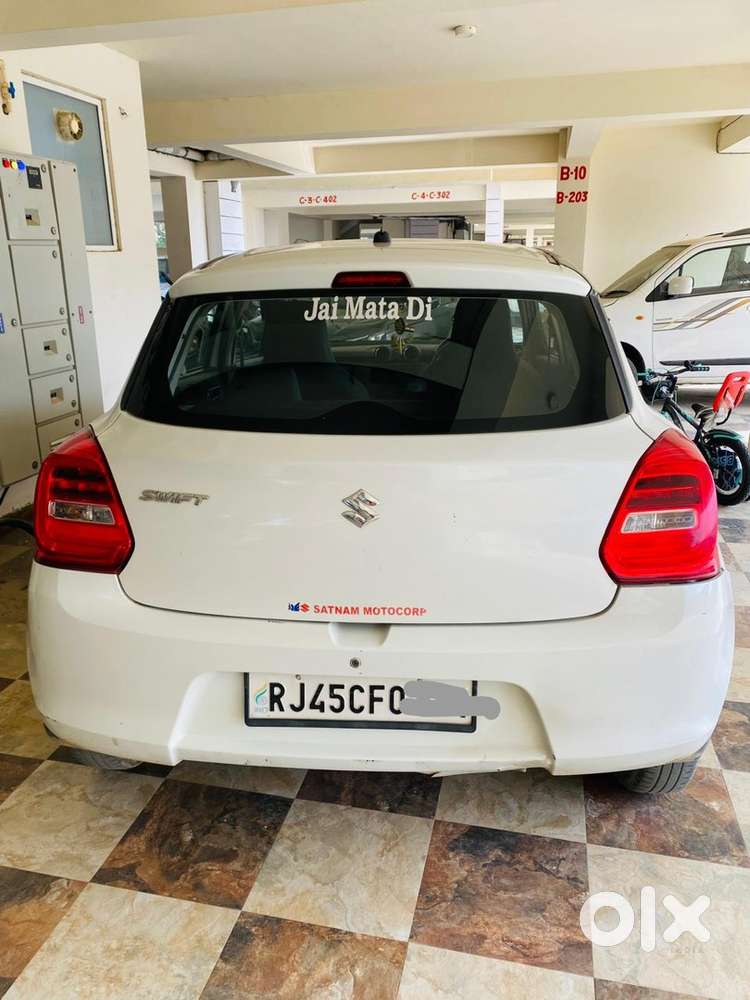 Swift Lxi 2018 Year Car