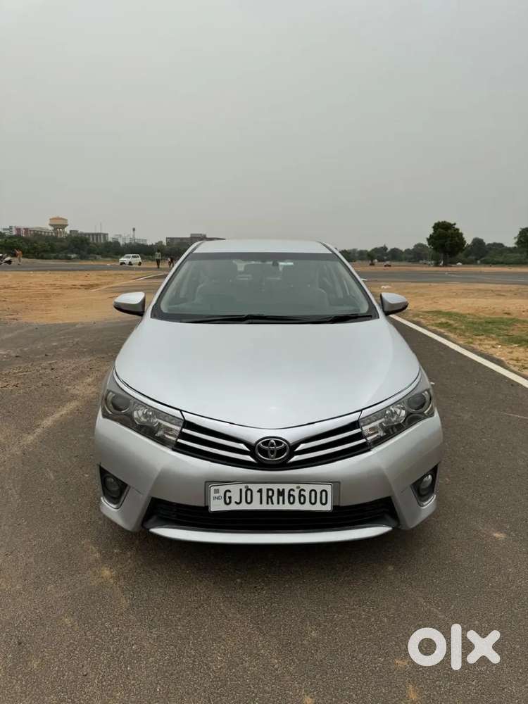 Toyota Corolla Altis 1.8 Vl Cvt, 2015, Petrol