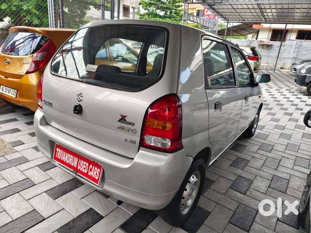 Maruti Suzuki Alto 0.8 Lxi (o), 2012, Petrol