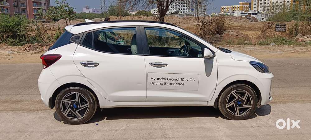 Hyundai Grand I10 Nios Asta 1.2 Kappa Vtvt, 2024, Petrol