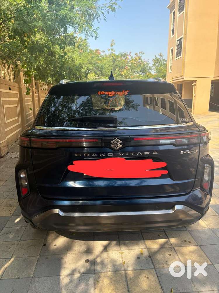 Maruti Suzuki Vitara 2024