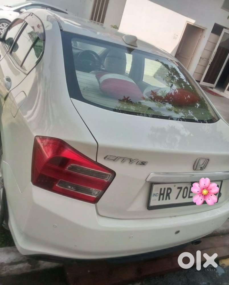 Honda City 2011-2013 V At Avn, 2013, Cng & Hybrids