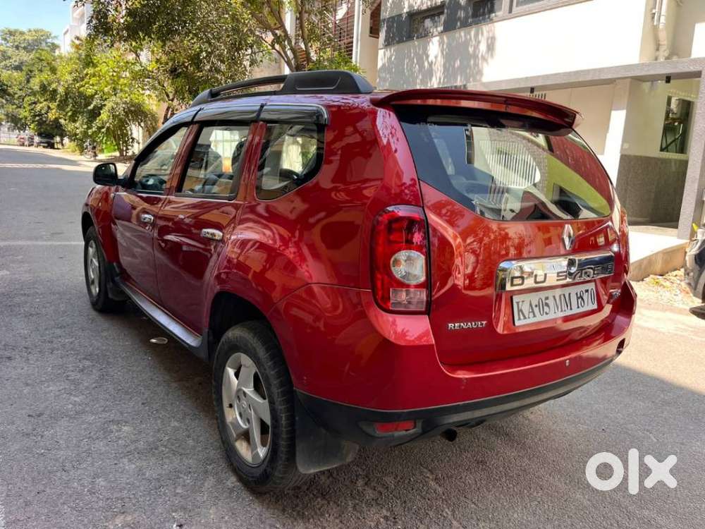 Renault Duster 85ps Diesel Rxe Adventure, 2012, Diesel