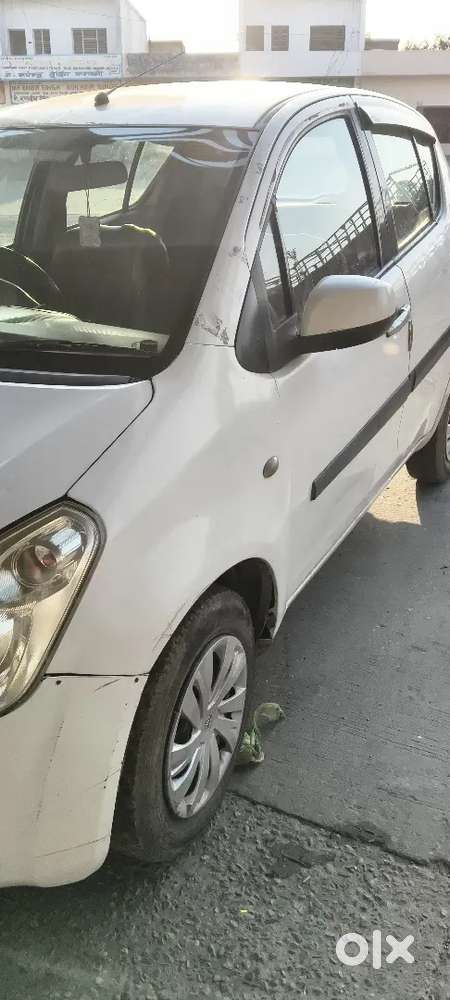 Maruti Ritz Vdi Automatic 2010