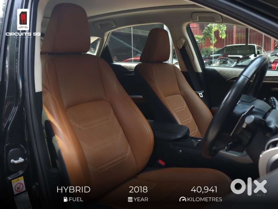 Lexus Nx 300h, 2018, Petrol