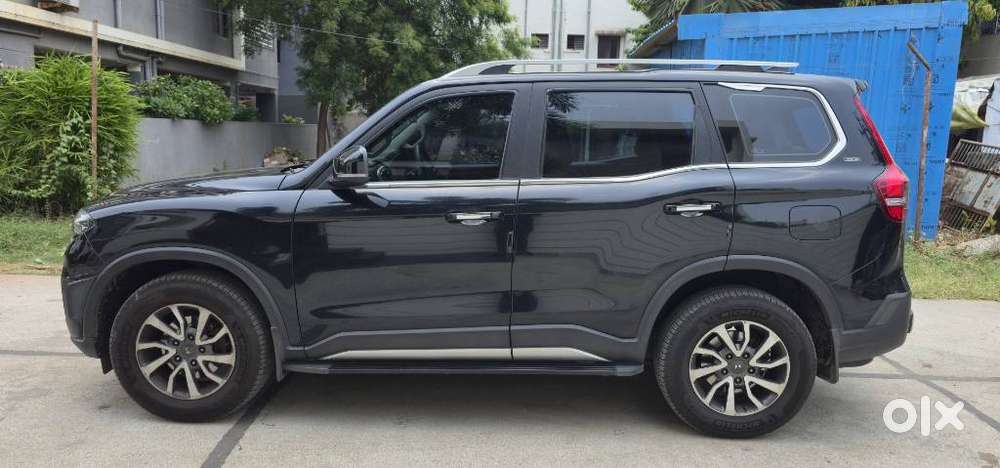 Mahindra Scorpio N Z8 L Diesel Mt 2wd 7 Str, 2024, Diesel
