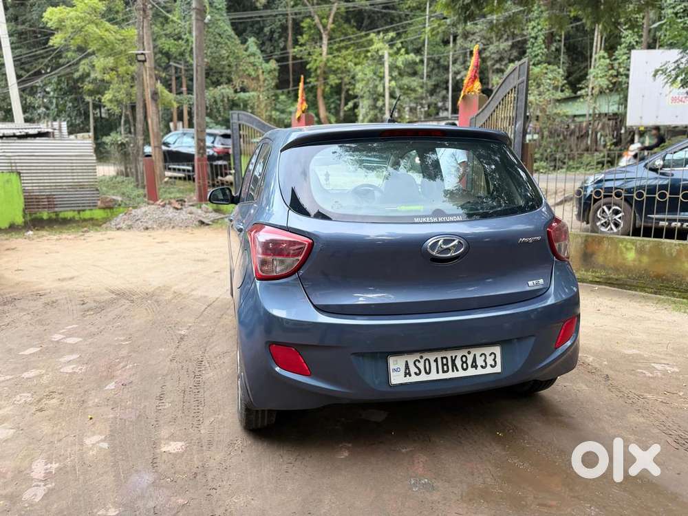 Hyundai Grand I10 Sportz, 2014, Petrol