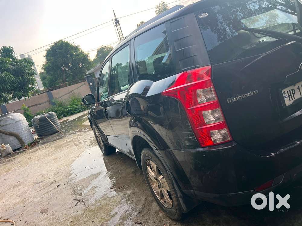 Mahindra Xuv500 Diesel 2014 W8