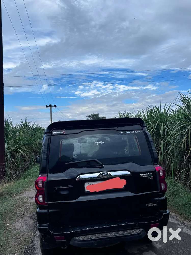 Mahindra Scorpio Classic 2021