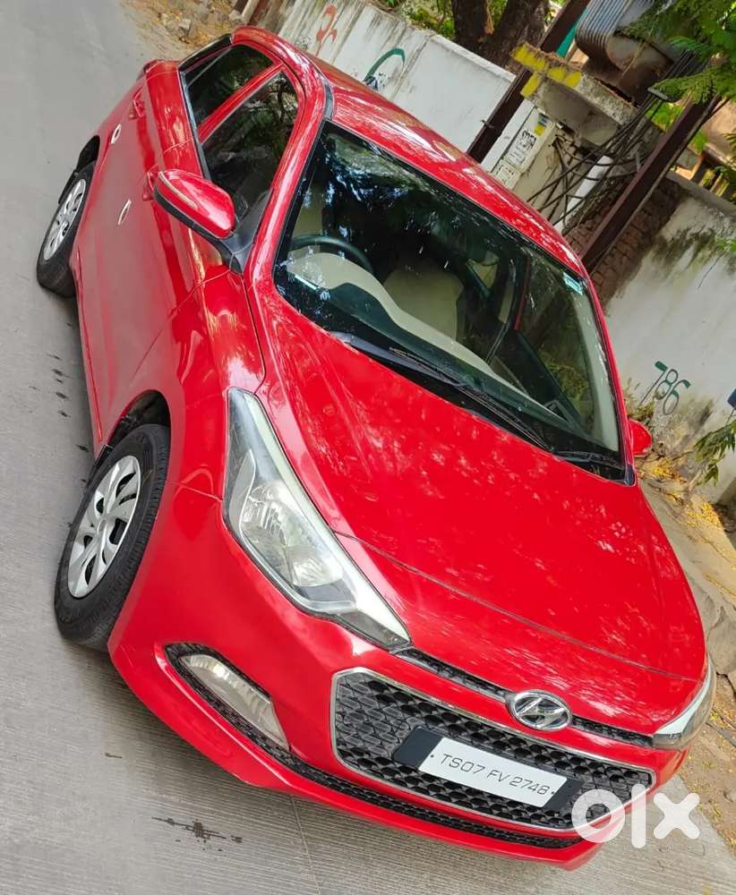 Hyundai I20 Active 2017 Petrol 92000 Km Driven