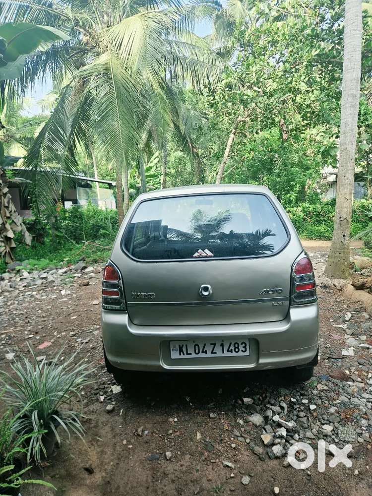 Maruti Suzuki Alto Lxi 2010