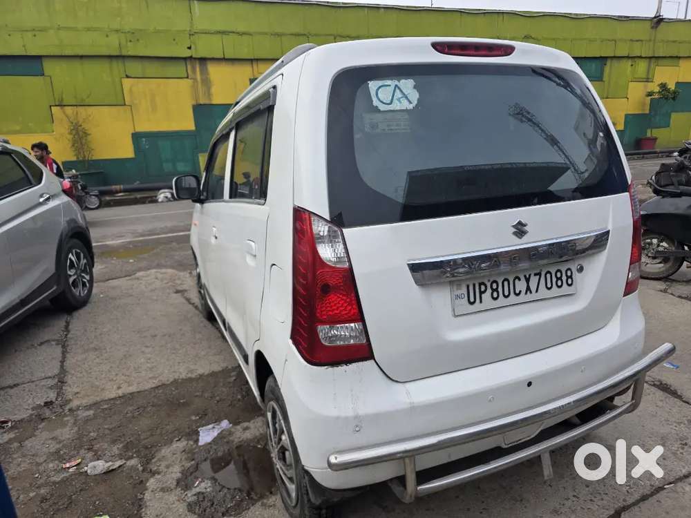 Maruti Suzuki Wagon R 2014 Variant Lxi