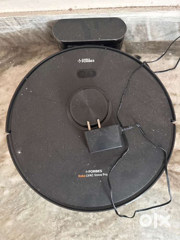 Eurekha forbes Robo Lvac Voice Pro