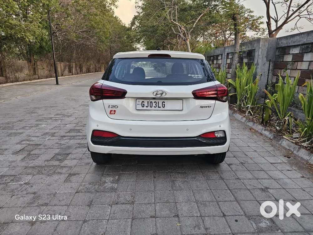 Hyundai I20 2020 Petrol Good Condition