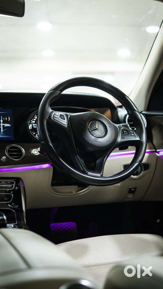 Mercedes-benz E-class E 220 D, 2017, Diesel