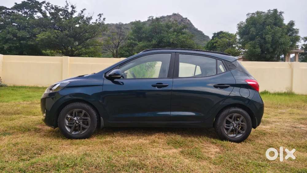 Hyundai Grand I10 Nios Sportz U2 1.2 Crdi, 2021, Diesel