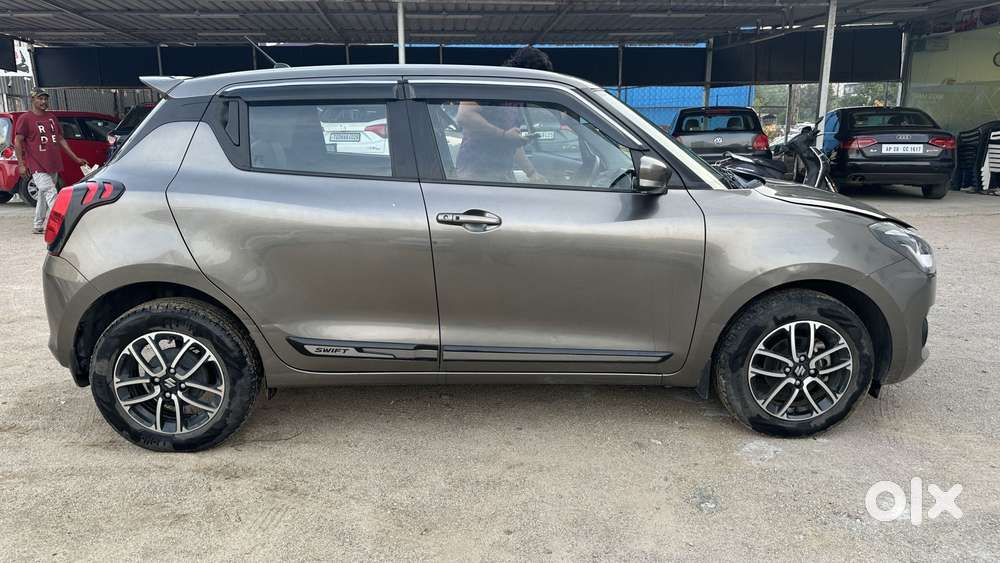 Maruti Suzuki Swift Zxi Plus, 2023, Petrol