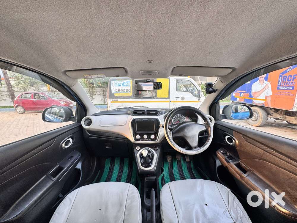 Datsun Go T Petrol, 2019, Petrol