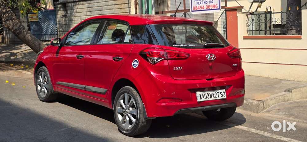 Hyundai I20 Asta (o) 1.2 Mt, 2017, Petrol