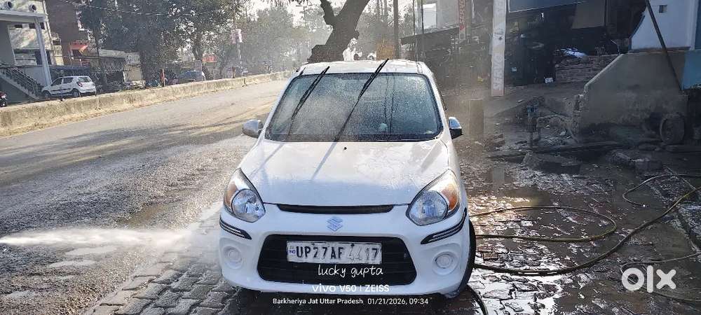 Maruti Suzuki Alto 800 Lxi 2017