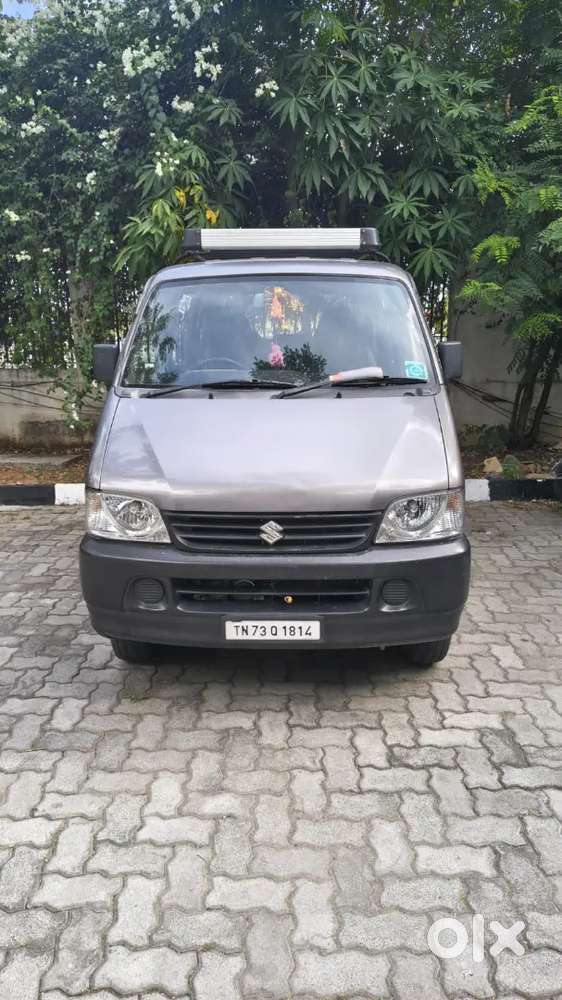 Maruti Suzuki Eeco 1.2 7 Str 2018