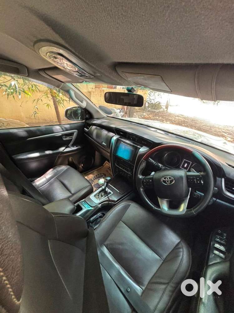 Toyota Car Diesel Automatic 2017