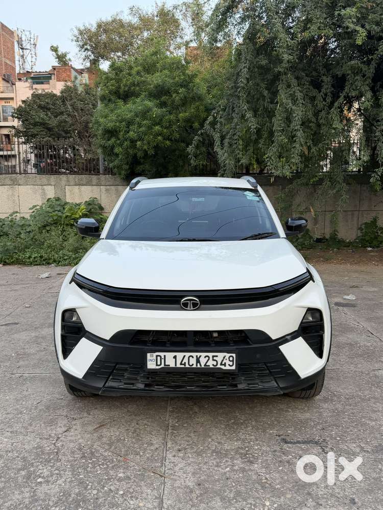 Tata Nexon Smart Plus1.2 Revotron Petrol 5 Mt, 2024, Cng & Hybrids