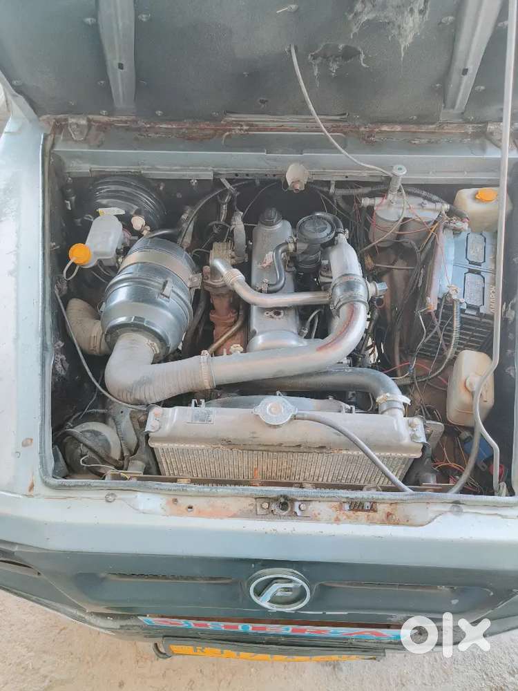Force Motors Trax Cruiser 2015 Diesel Manual