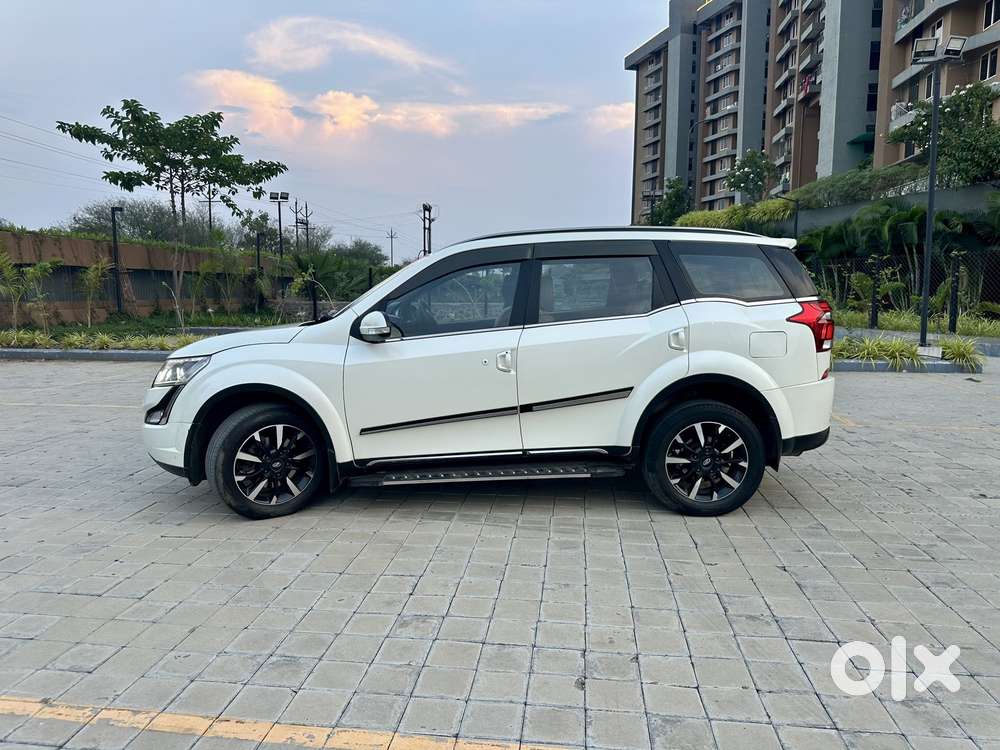 Mahindra Xuv500 W11 Option, 2019, Diesel
