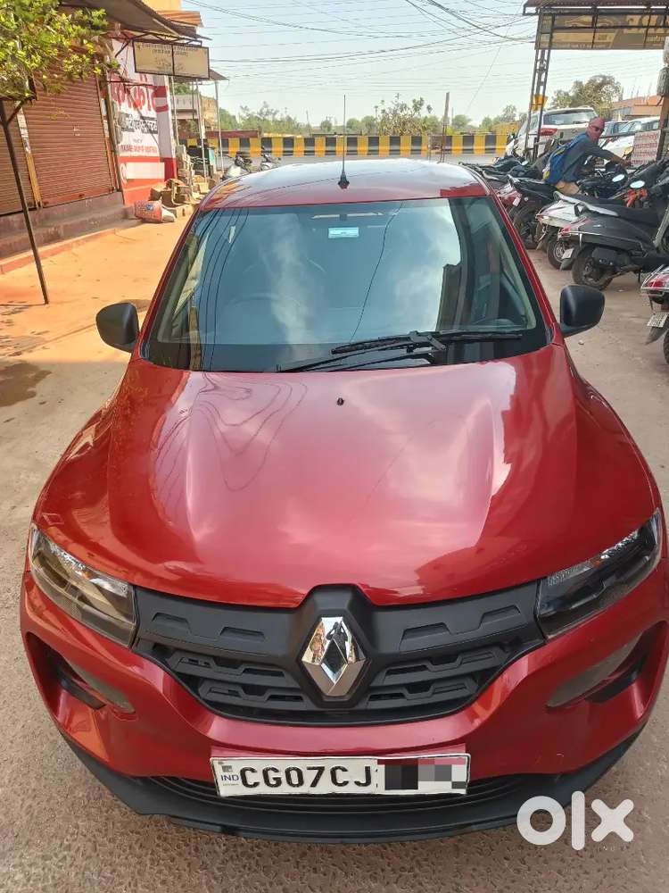 Renault Kwid 2022 Petrol 31000 Km Driven